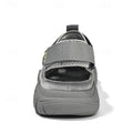 Men's Outdoor Sport Sandals with Velcro Straps and Breathable Mesh for Travel - 59 Monday