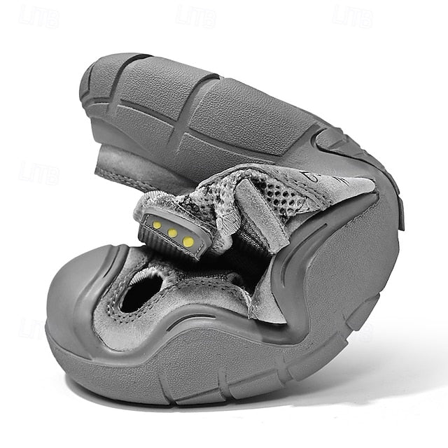 Men's Outdoor Sport Sandals with Velcro Straps and Breathable Mesh for Travel - 59 Monday