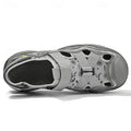 Men's Outdoor Sport Sandals with Velcro Straps and Breathable Mesh for Travel - 59 Monday