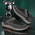 Men's Outdoor Sandals with Breathable Mesh and Adjustable Strap for Hiking - 59 Monday