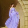 Lavender Mist Gown