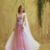 Aurora Bloom Gown